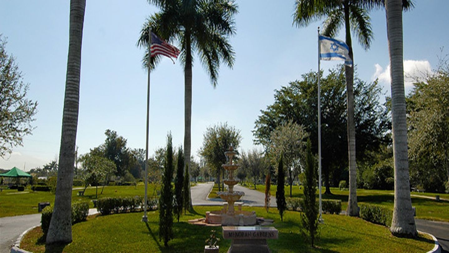 Menorah Gardens & Funeral Chapels Funeral, Cremation & Cemetery